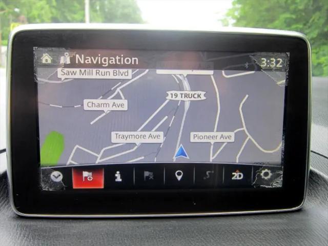 used 2016 Mazda Mazda3 car, priced at $15,988