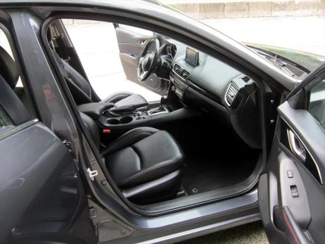 used 2016 Mazda Mazda3 car, priced at $15,988