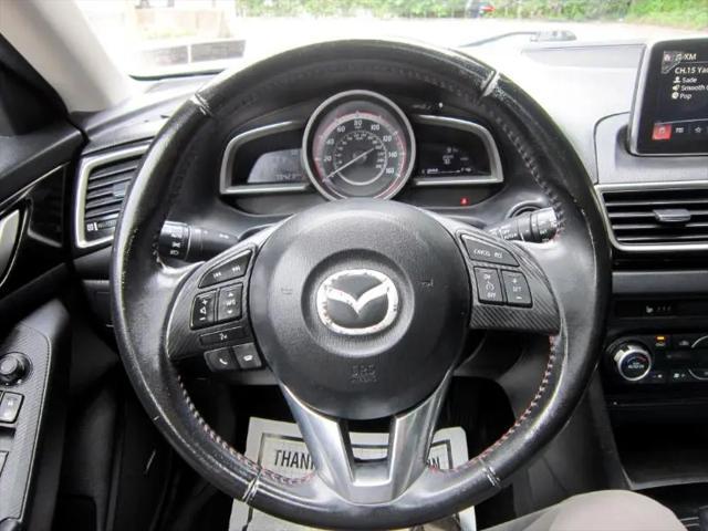 used 2016 Mazda Mazda3 car, priced at $15,988