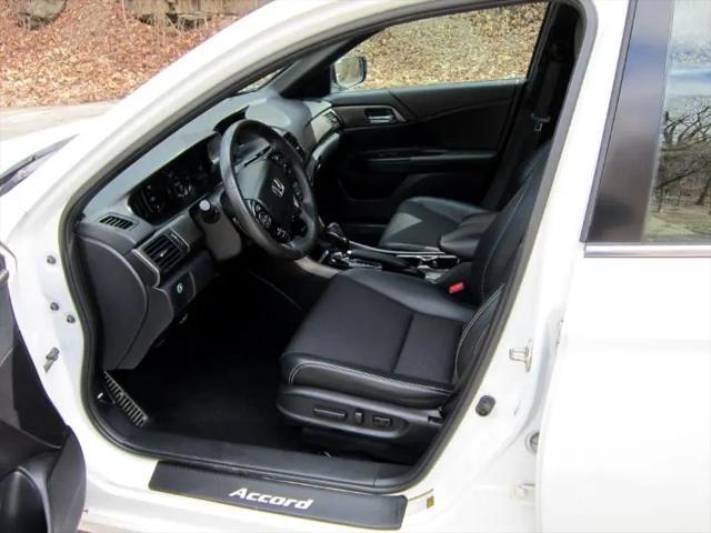 used 2016 Honda Accord car, priced at $16,988