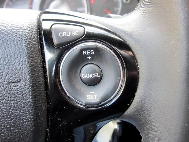 used 2016 Honda Accord car, priced at $16,988