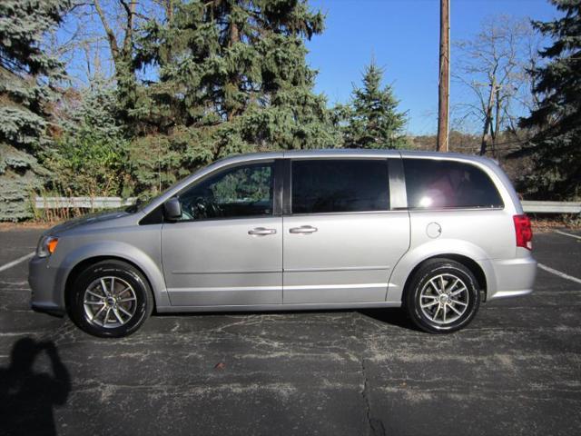 used 2016 Dodge Grand Caravan car, priced at $13,988