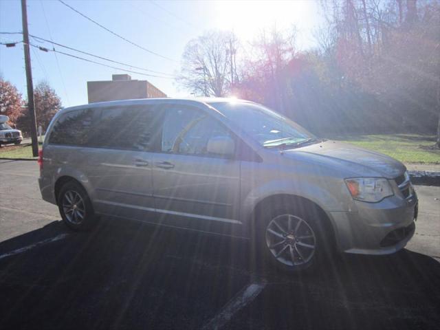 used 2016 Dodge Grand Caravan car, priced at $13,988