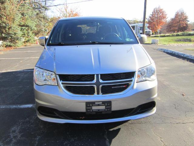 used 2016 Dodge Grand Caravan car, priced at $13,988