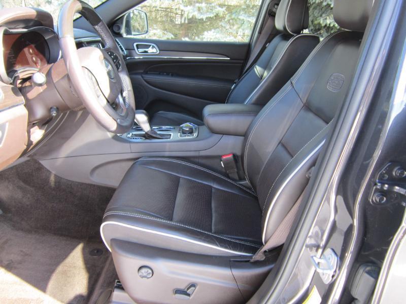used 2018 Jeep Grand Cherokee car, priced at $20,988