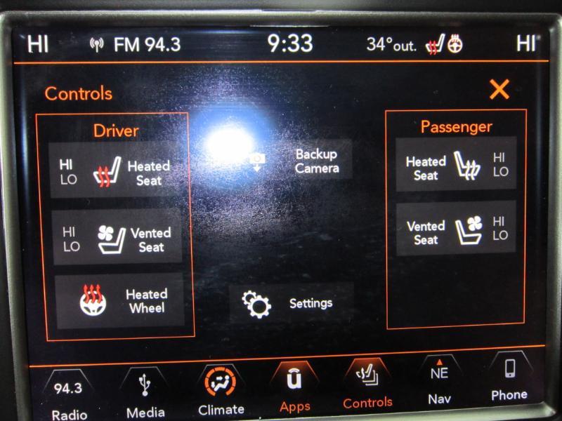 used 2018 Jeep Grand Cherokee car, priced at $20,988
