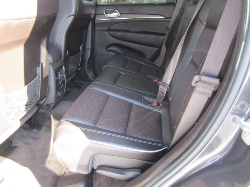used 2018 Jeep Grand Cherokee car, priced at $20,988