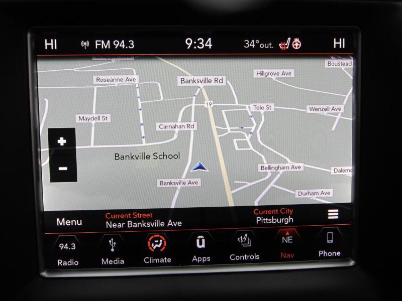 used 2018 Jeep Grand Cherokee car, priced at $20,988