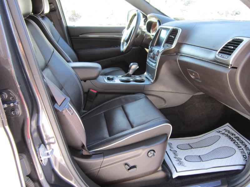 used 2018 Jeep Grand Cherokee car, priced at $20,988
