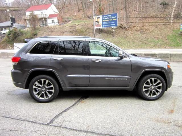 used 2018 Jeep Grand Cherokee car, priced at $22,988