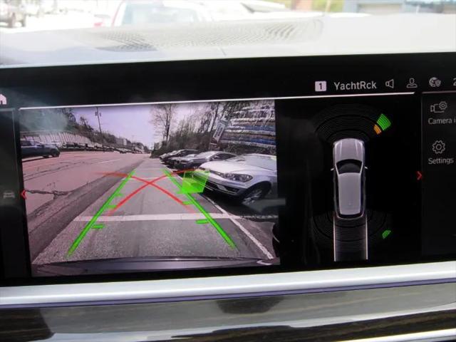 used 2021 BMW X5 car, priced at $37,988