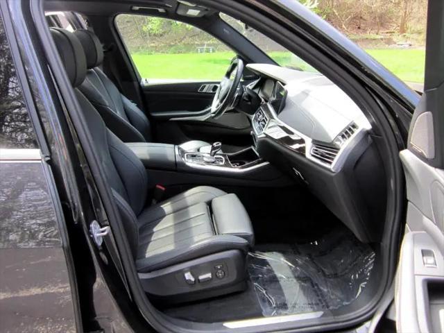 used 2021 BMW X5 car, priced at $37,988