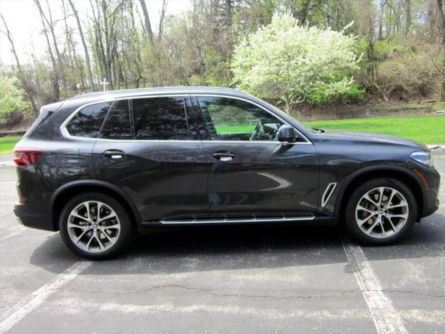 used 2021 BMW X5 car, priced at $37,988
