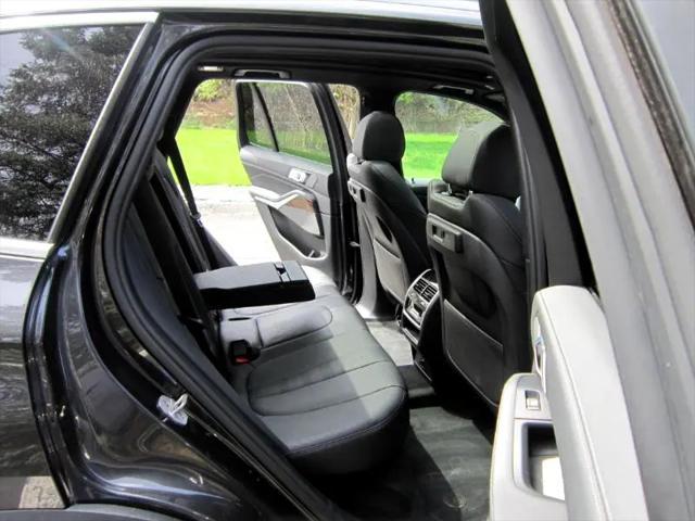 used 2021 BMW X5 car, priced at $37,988