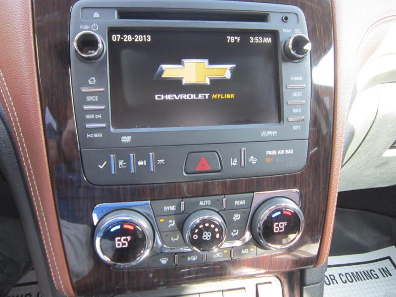 used 2017 Chevrolet Traverse car, priced at $17,988