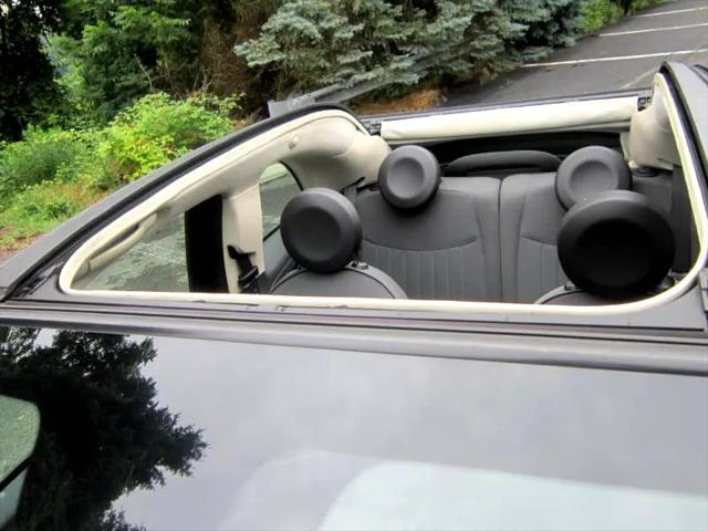 used 2012 FIAT 500 car, priced at $7,988