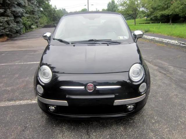 used 2012 FIAT 500 car, priced at $7,988