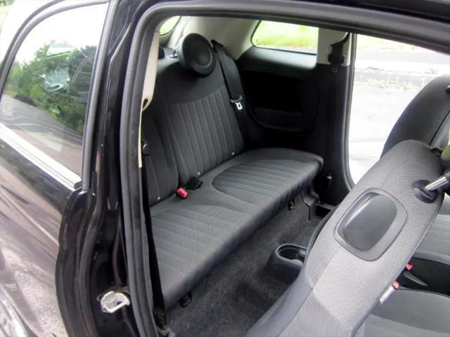 used 2012 FIAT 500 car, priced at $7,988