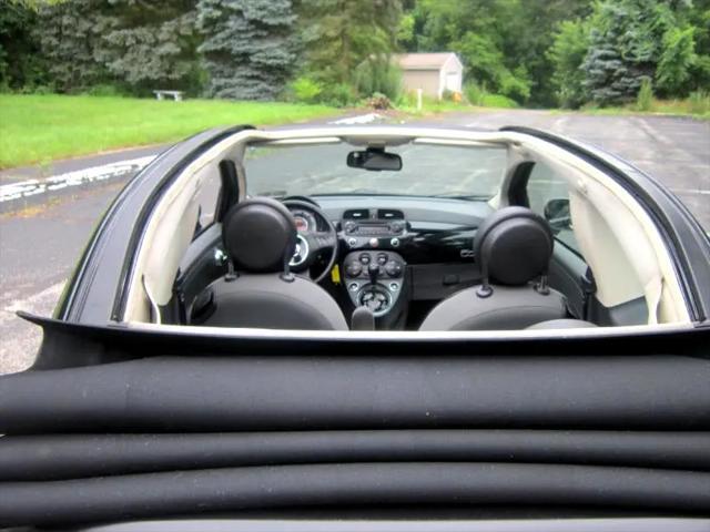 used 2012 FIAT 500 car, priced at $7,988