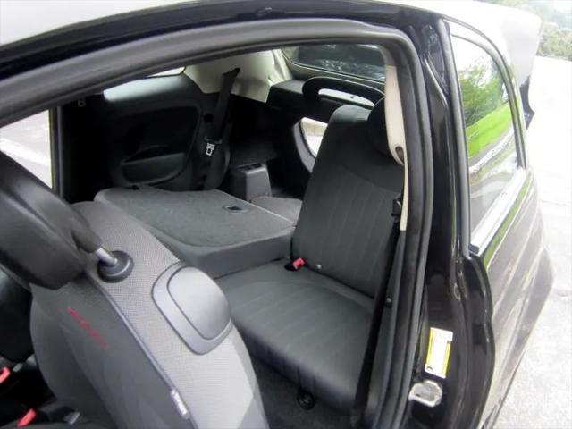 used 2012 FIAT 500 car, priced at $7,988