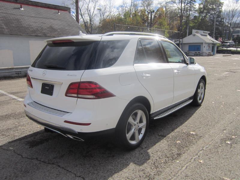 used 2016 Mercedes-Benz GLE-Class car, priced at $18,988