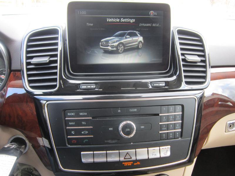 used 2016 Mercedes-Benz GLE-Class car, priced at $18,988