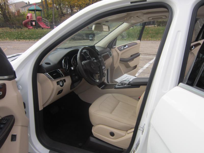 used 2016 Mercedes-Benz GLE-Class car, priced at $18,988