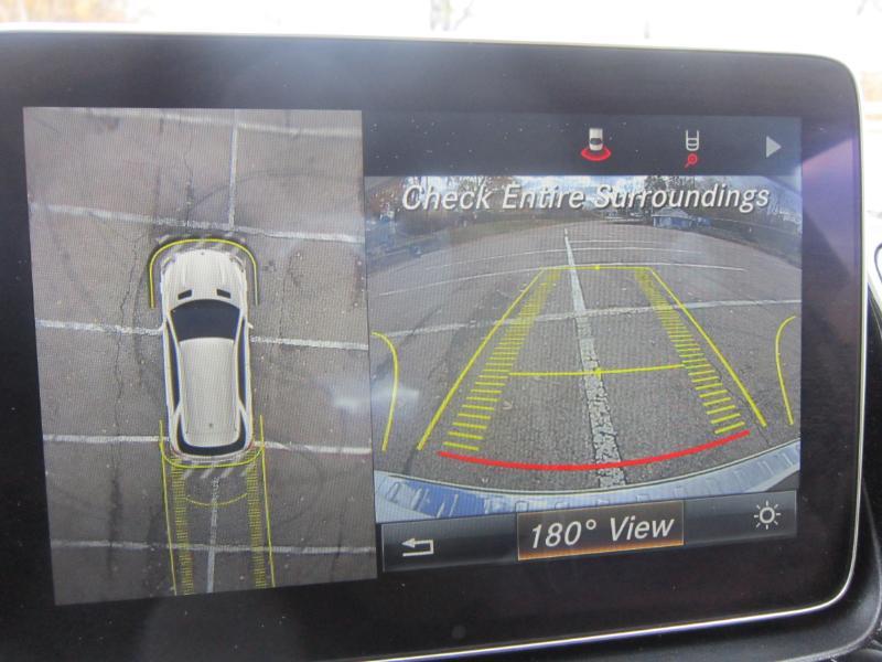 used 2016 Mercedes-Benz GLE-Class car, priced at $18,988