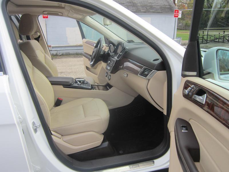 used 2016 Mercedes-Benz GLE-Class car, priced at $18,988