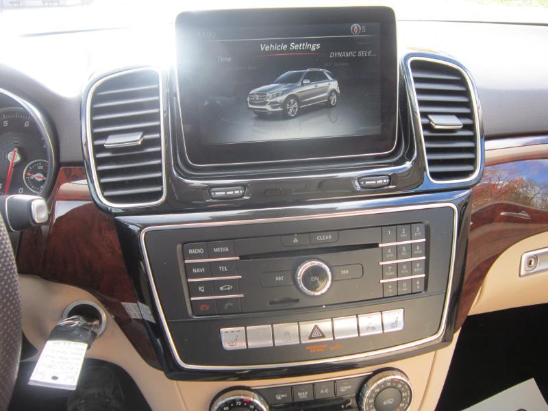 used 2016 Mercedes-Benz GLE-Class car, priced at $18,988