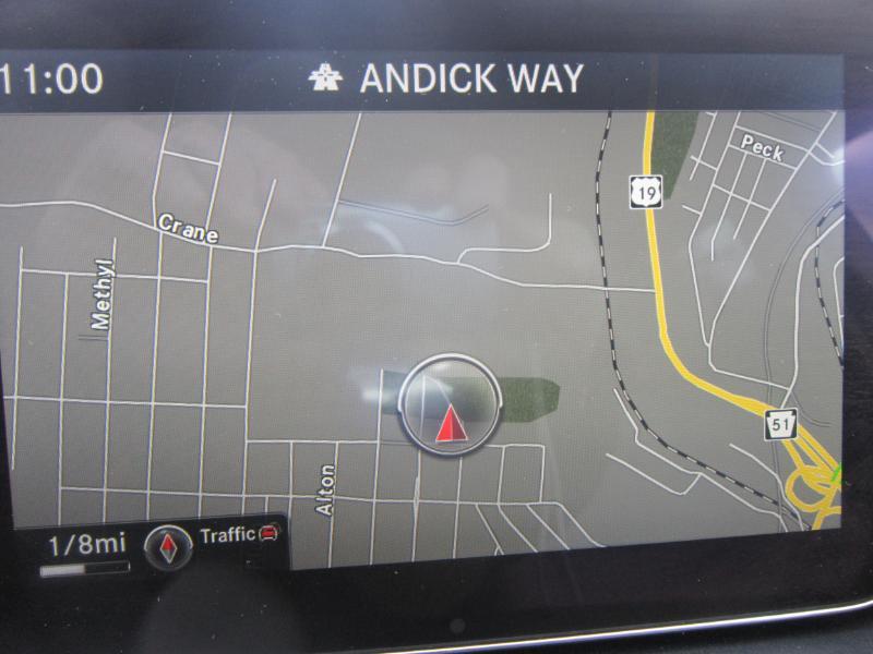 used 2016 Mercedes-Benz GLE-Class car, priced at $18,988