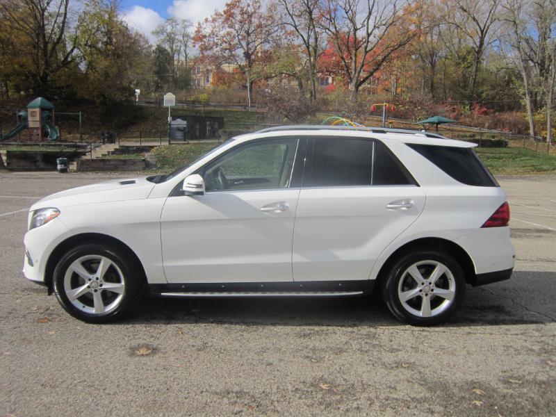 used 2016 Mercedes-Benz GLE-Class car, priced at $18,988
