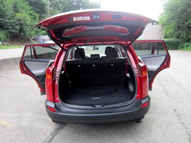 used 2015 Toyota RAV4 car, priced at $16,988