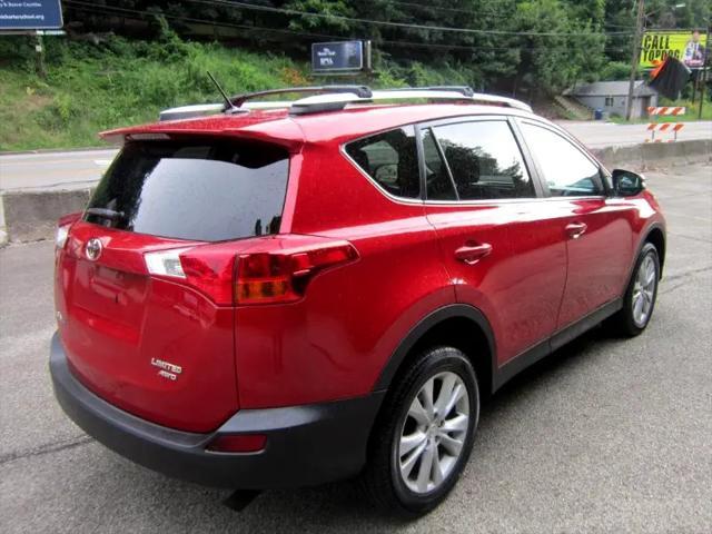 used 2015 Toyota RAV4 car, priced at $16,988