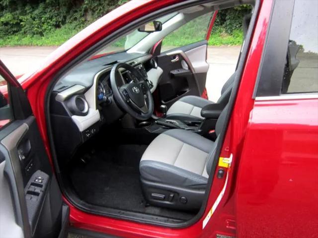 used 2015 Toyota RAV4 car, priced at $16,988