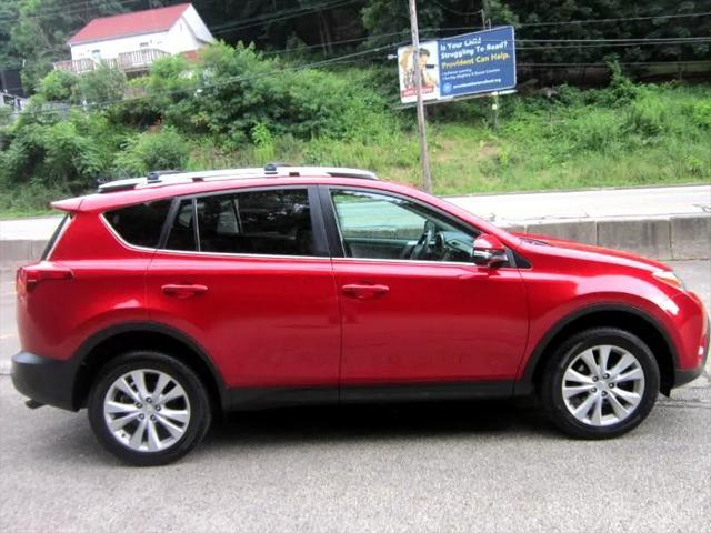 used 2015 Toyota RAV4 car, priced at $16,988