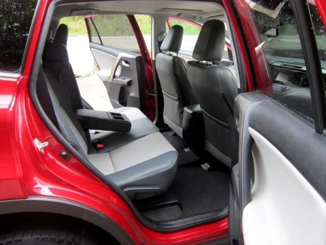 used 2015 Toyota RAV4 car, priced at $16,988