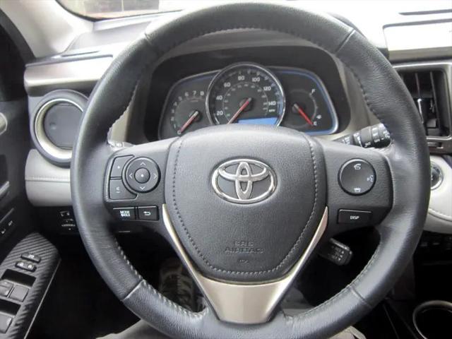 used 2015 Toyota RAV4 car, priced at $16,988