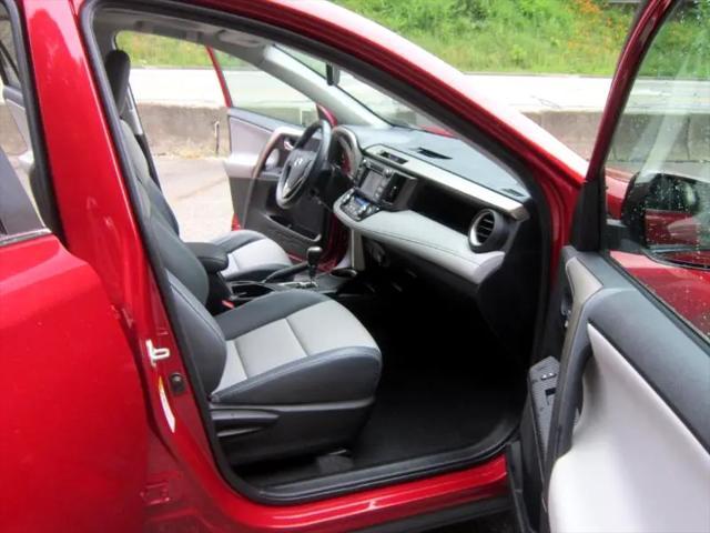 used 2015 Toyota RAV4 car, priced at $16,988