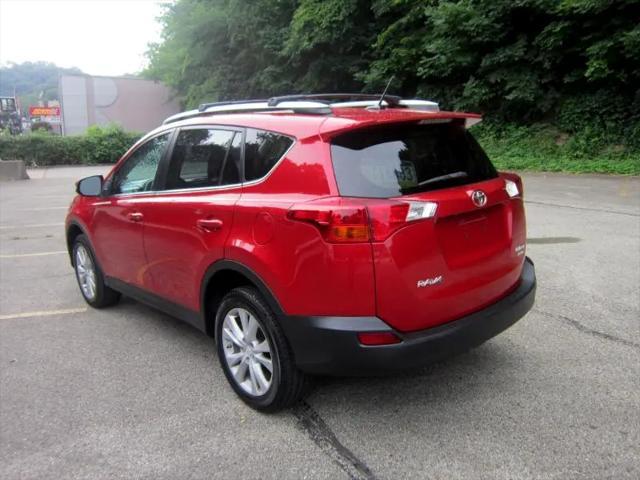 used 2015 Toyota RAV4 car, priced at $16,988