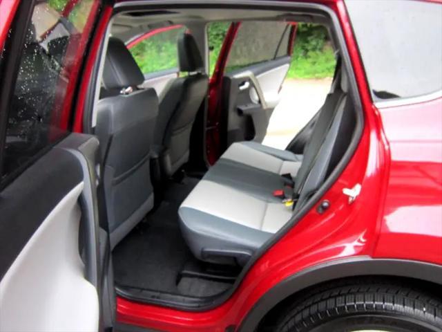 used 2015 Toyota RAV4 car, priced at $16,988