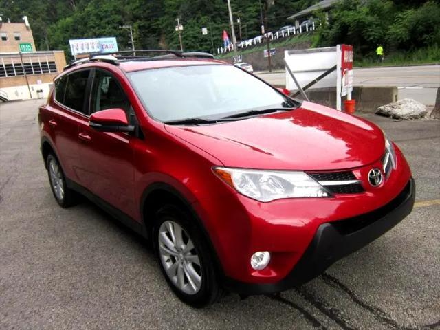 used 2015 Toyota RAV4 car, priced at $16,988
