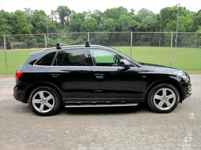 used 2012 Audi Q5 car, priced at $15,988