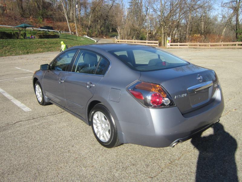 used 2010 Nissan Altima car, priced at $10,988