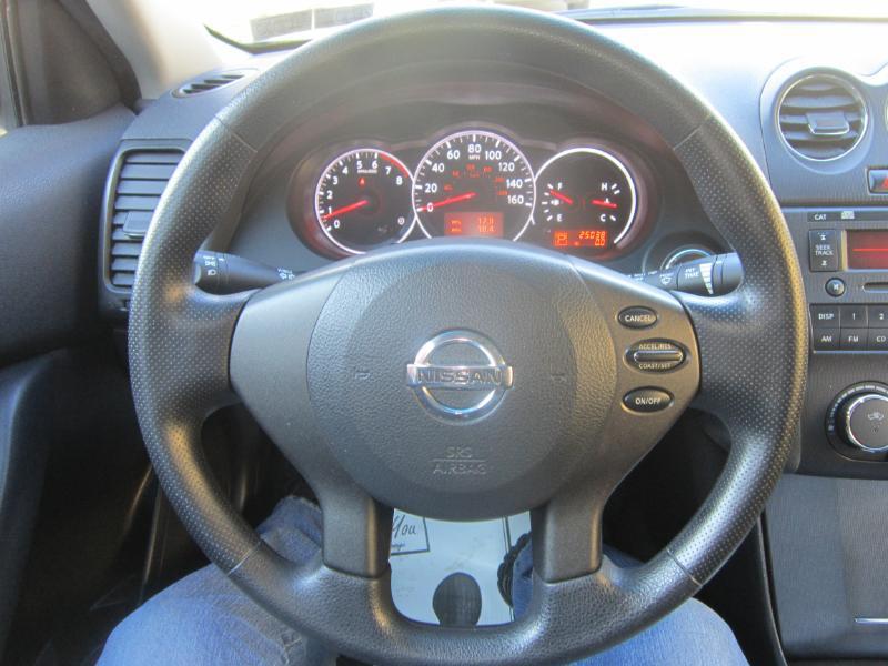 used 2010 Nissan Altima car, priced at $10,988