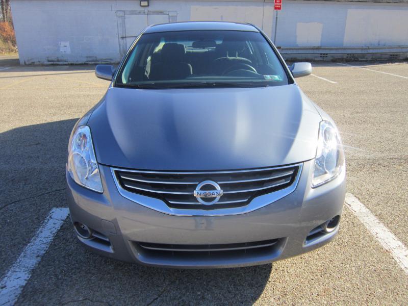 used 2010 Nissan Altima car, priced at $10,988