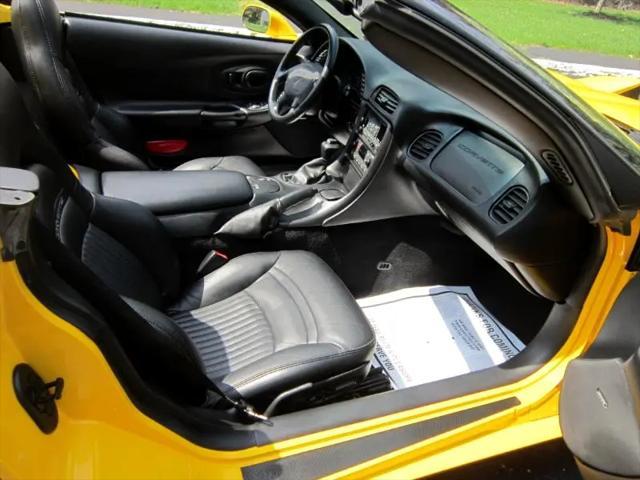 used 2003 Chevrolet Corvette car, priced at $24,988
