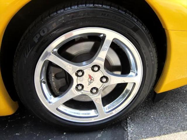 used 2003 Chevrolet Corvette car, priced at $24,988