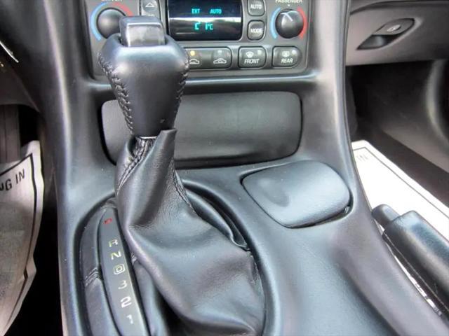 used 2003 Chevrolet Corvette car, priced at $24,988