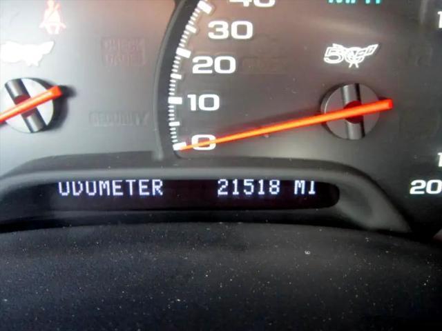 used 2003 Chevrolet Corvette car, priced at $24,988